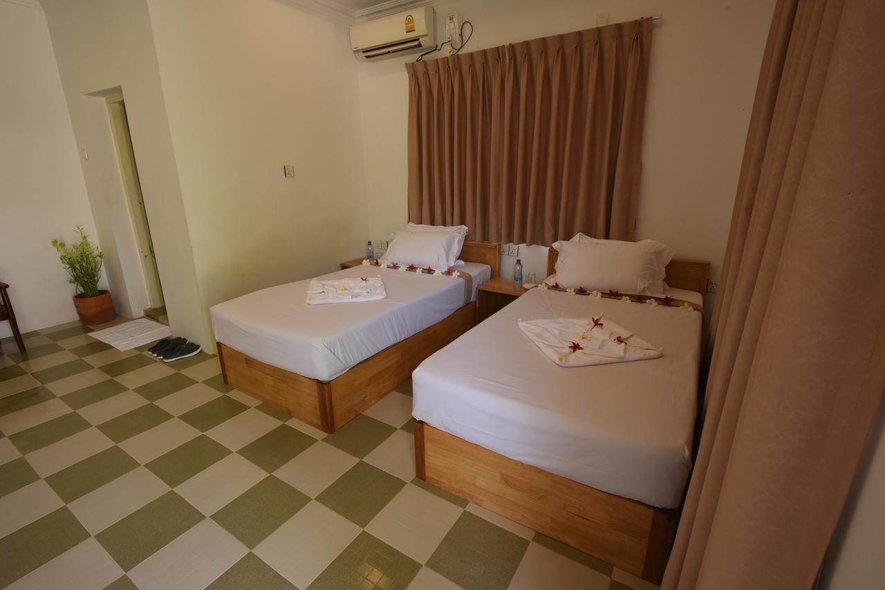 Hpa An Breeze Hotel Kültér fotó