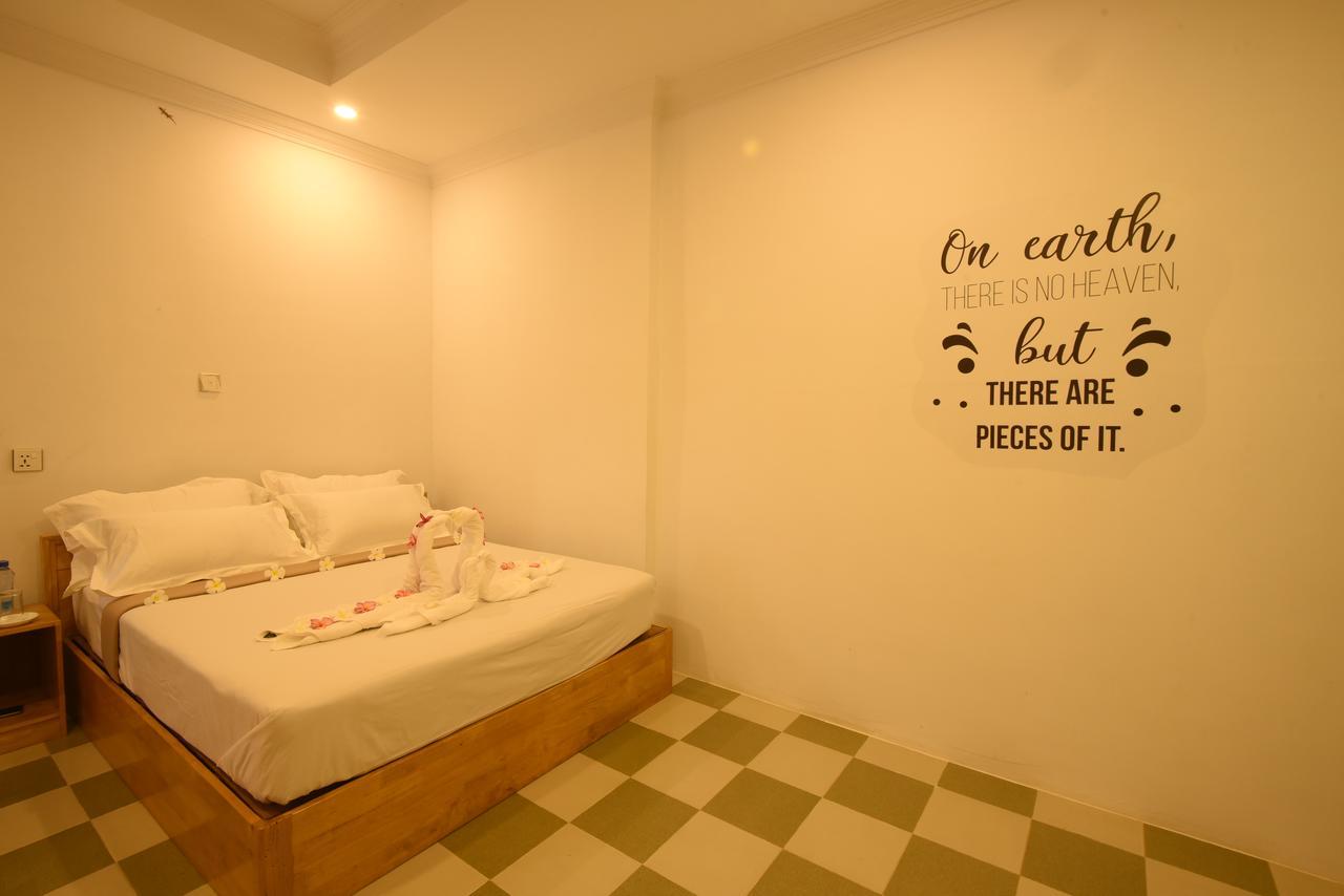 Hpa An Breeze Hotel Kültér fotó