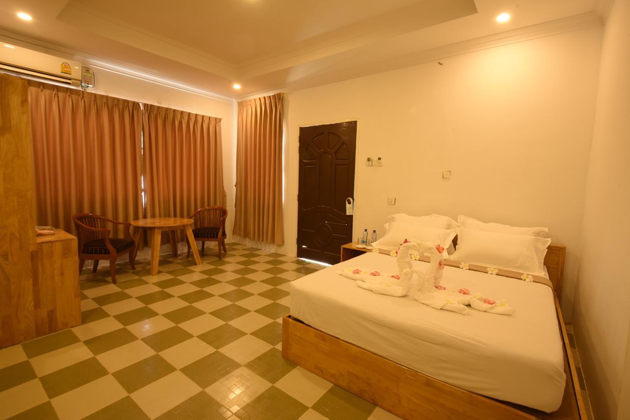 Hpa An Breeze Hotel Kültér fotó