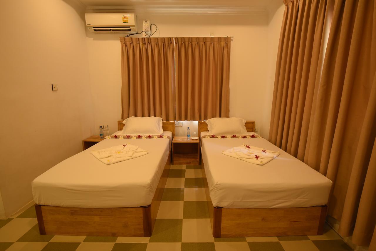 Hpa An Breeze Hotel Kültér fotó