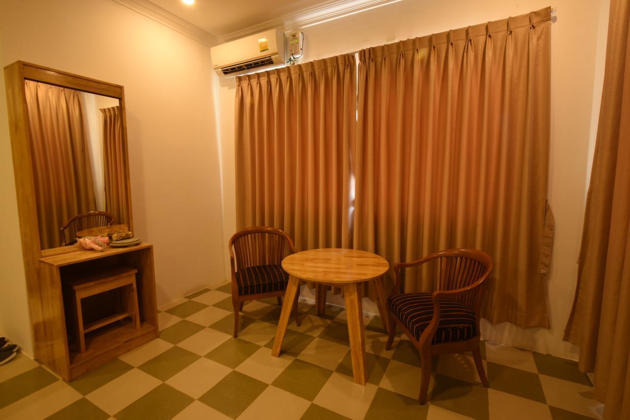 Hpa An Breeze Hotel Kültér fotó
