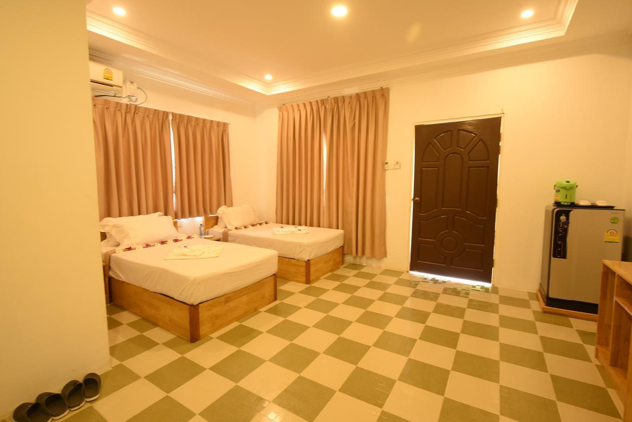 Hpa An Breeze Hotel Kültér fotó
