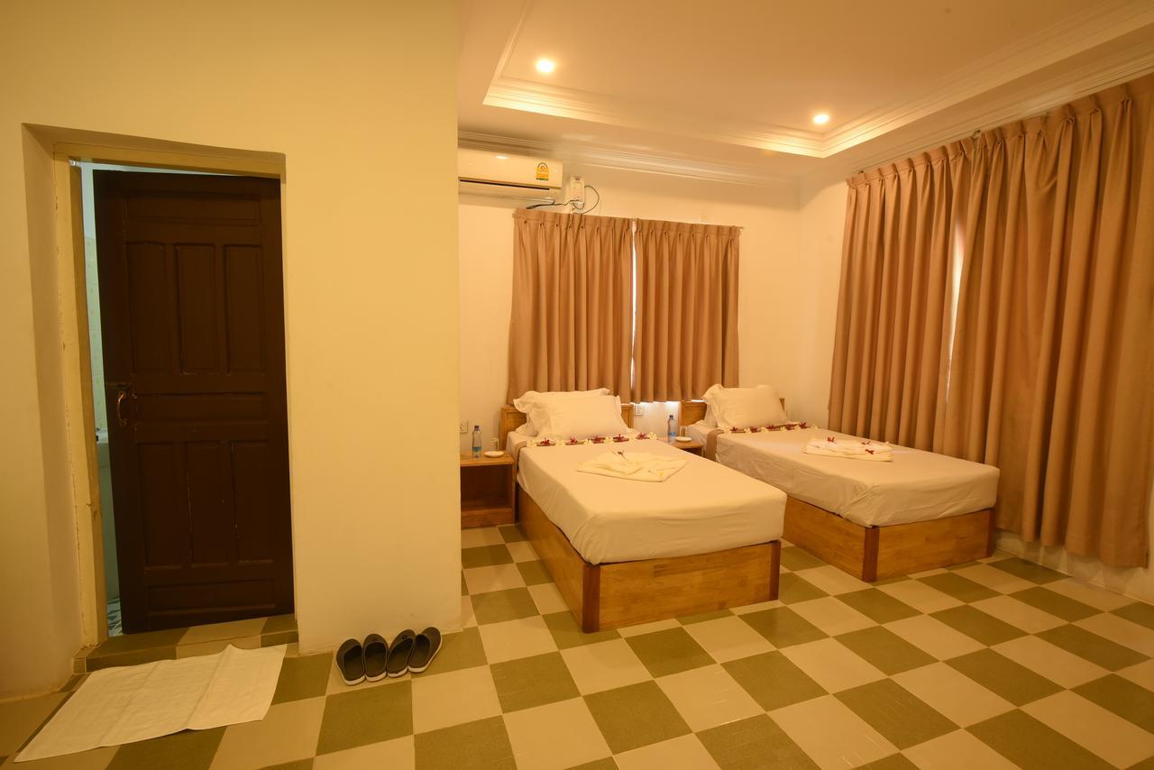 Hpa An Breeze Hotel Kültér fotó
