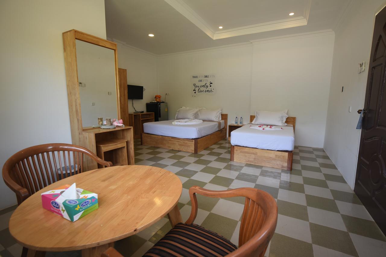 Hpa An Breeze Hotel Kültér fotó