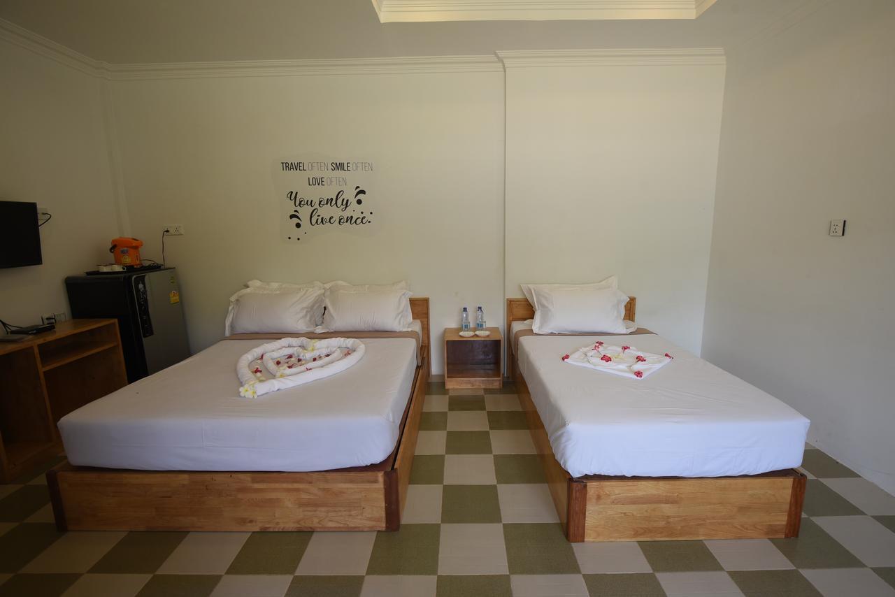 Hpa An Breeze Hotel Kültér fotó
