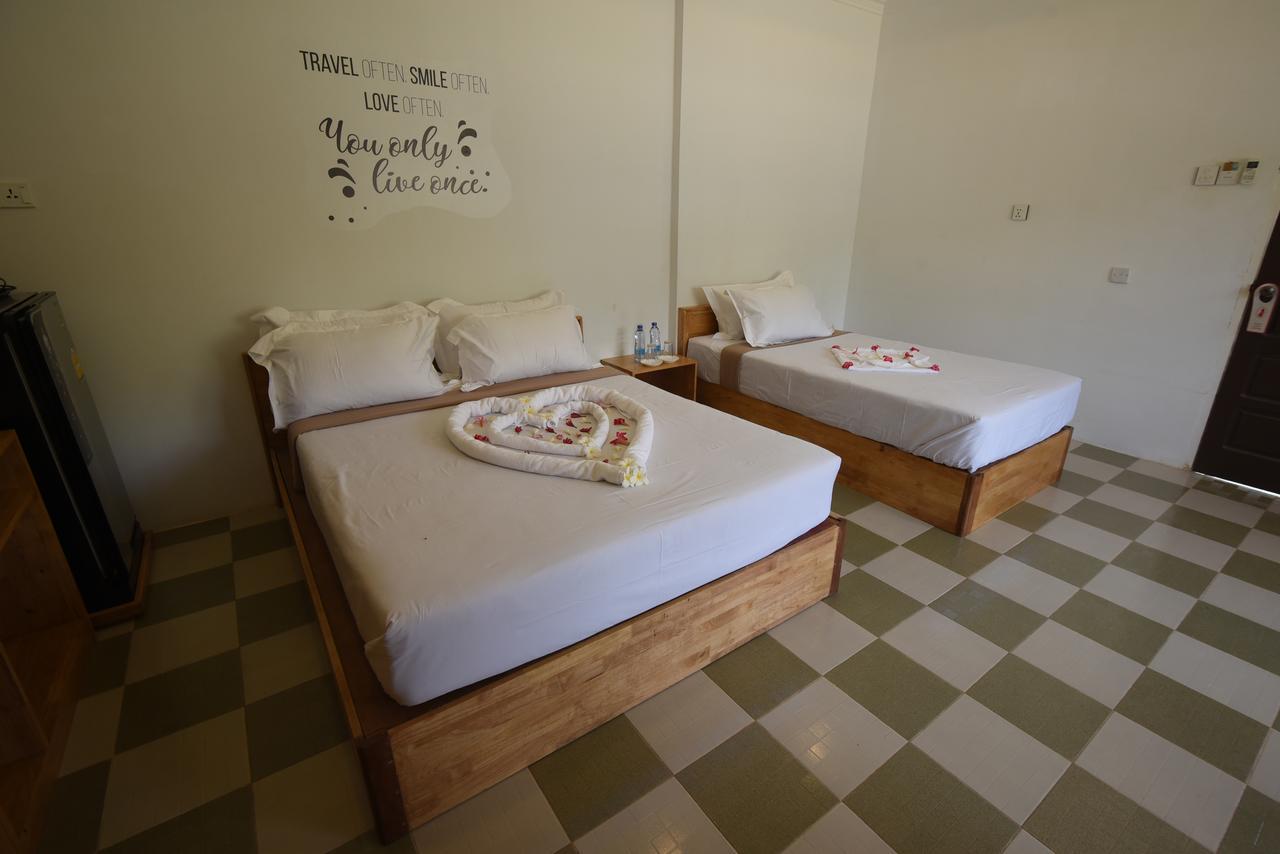 Hpa An Breeze Hotel Kültér fotó